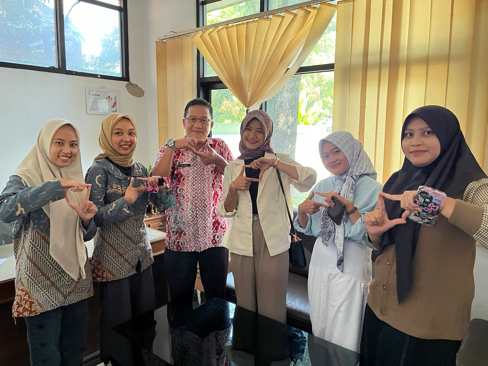 Monitoring Kegiatan MBKM 2024