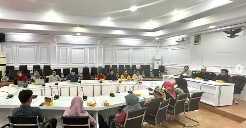 Kegiatan Rekognisi Dosen dalam Review Master Plan Kabupaten Subang