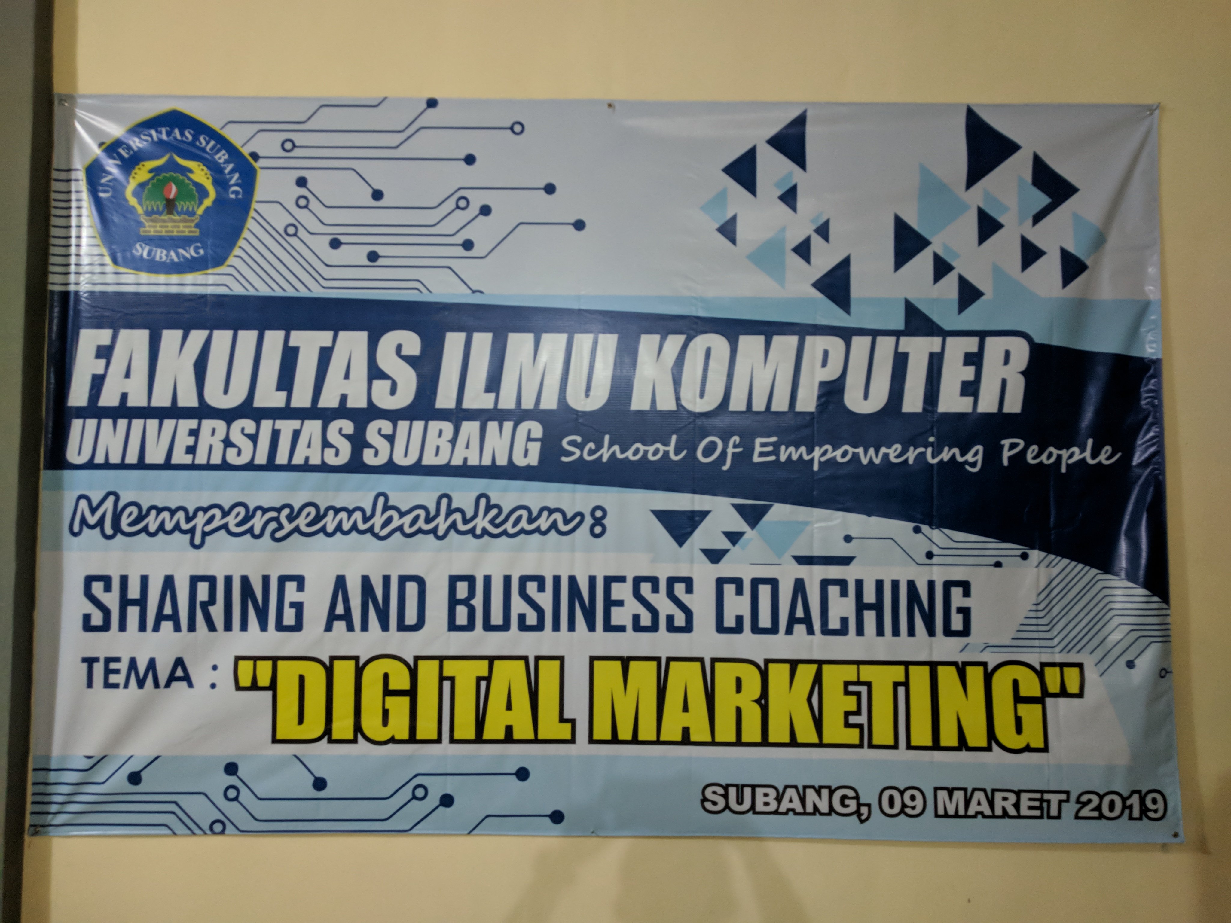 Sharing and Business Coaching Part II