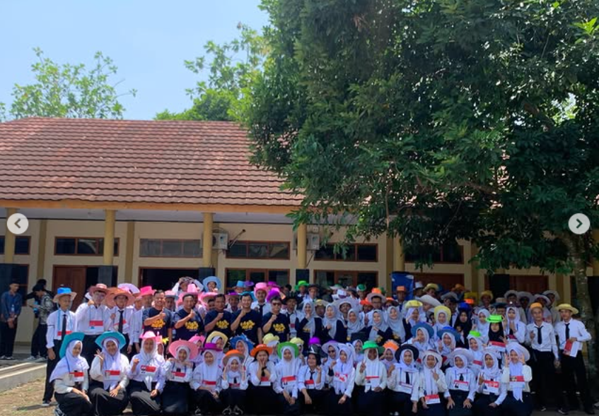 Pengenalan Kehidupan Kampus bagi Mahasiswa Baru (PKKMB) tahun 2024-2025