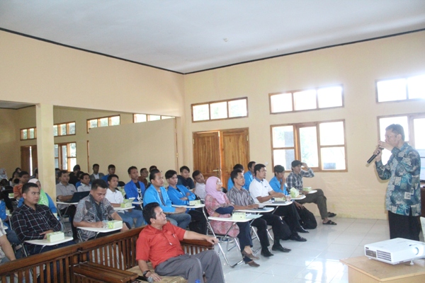 Aplikasi Pantes Dukung Administrasi Desa
