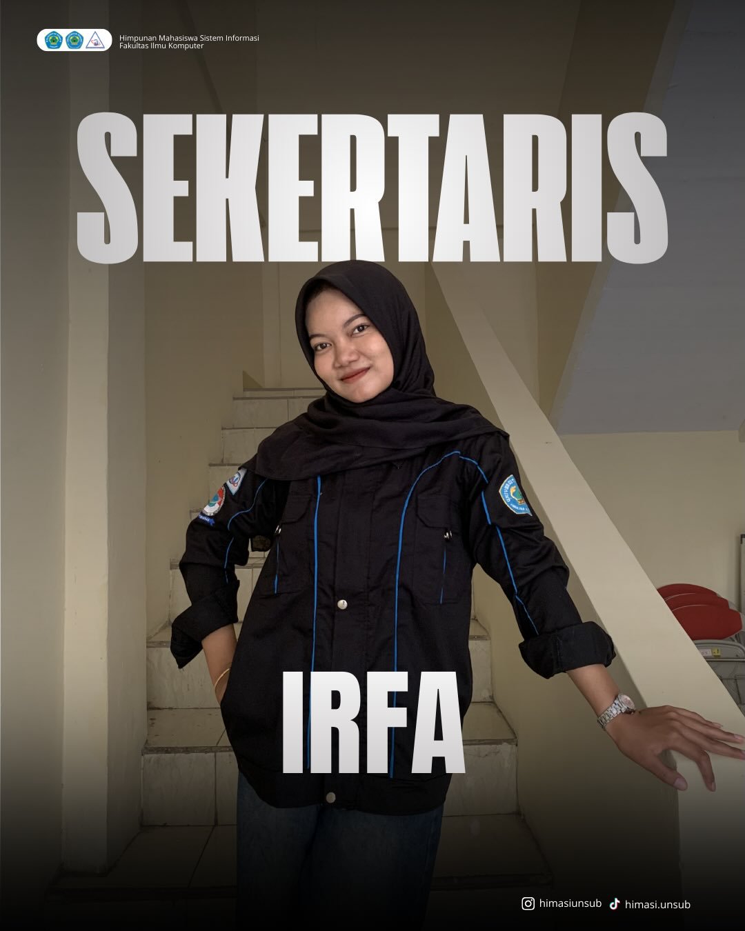 Irfha Najla Qisti Asfia`u Romadlon