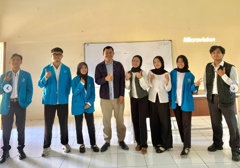 Seminar MBKM BKP-Magang Fakultas Ilmu Komputer Universitas Subang.