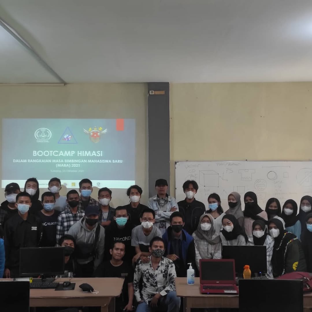 Kegiatan Masa Bimbingan (MABIM) Mahasiswa Tahun Ajaran 2021-2022