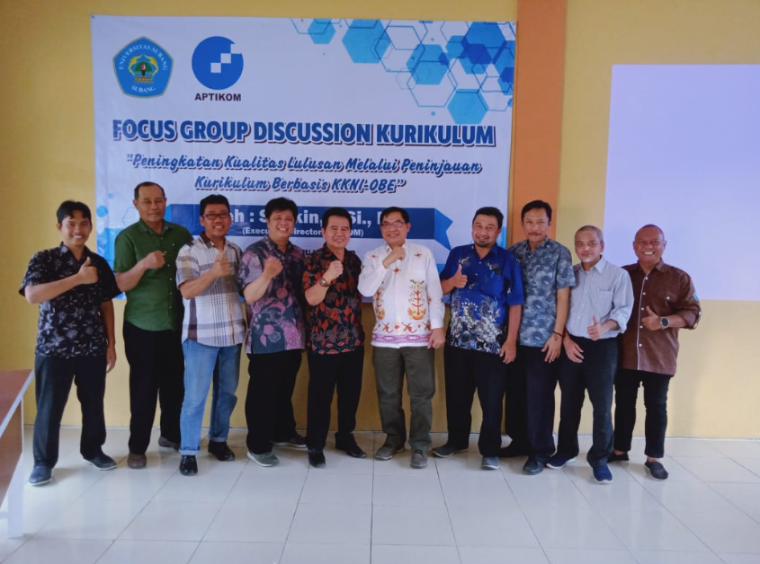 Focus Group Discussion Kurikulum 