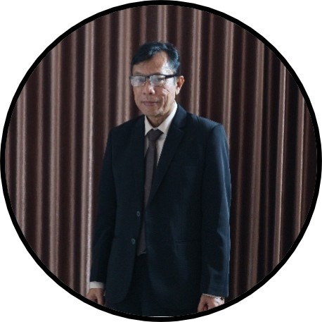 Ir. Syarif Hidayat, MT