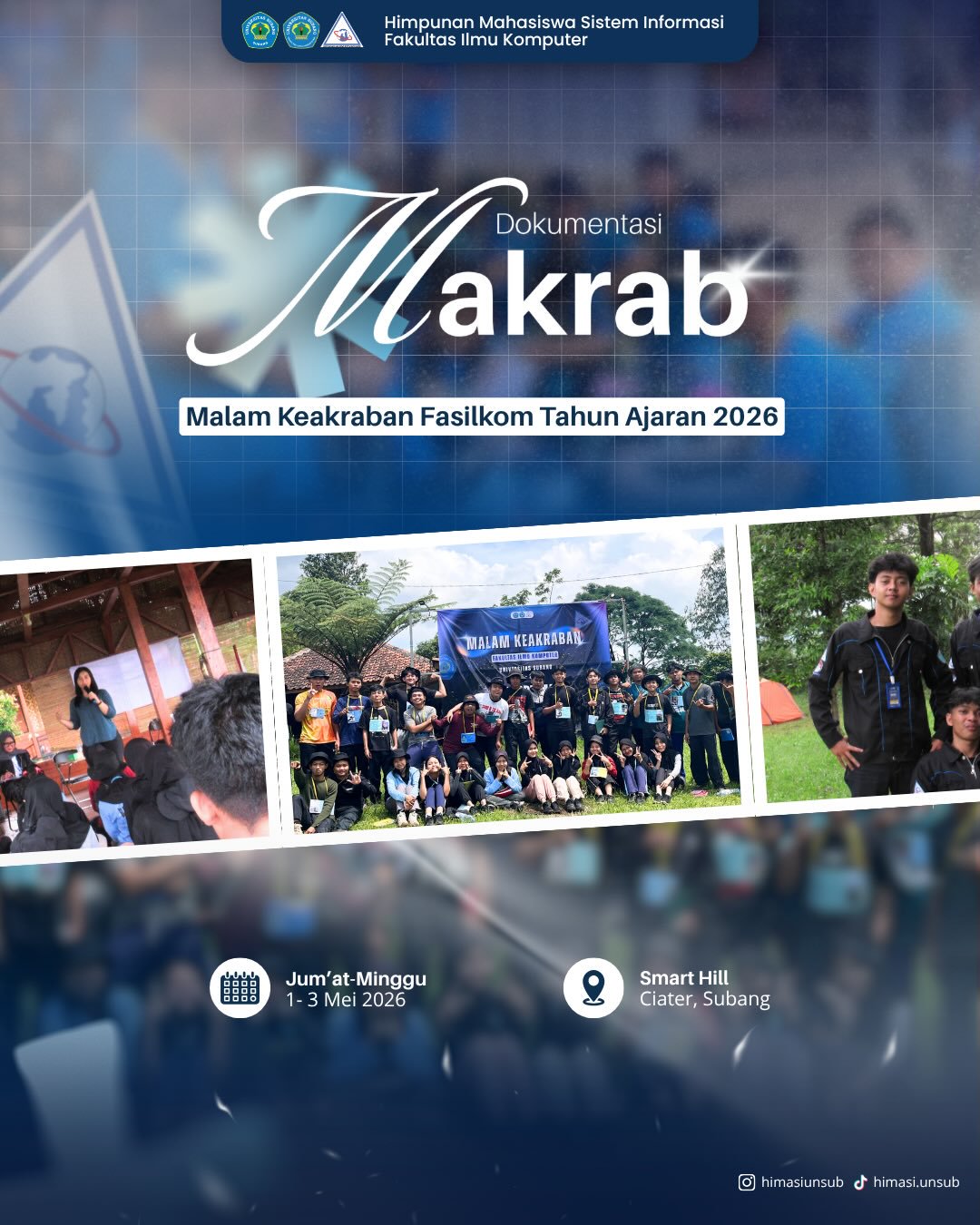 Malam Keakraban Fasilkom Tahun 2026