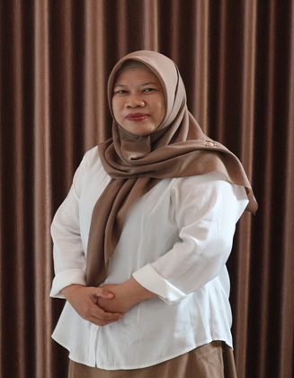 Dina Yuli Nurida, S.AN