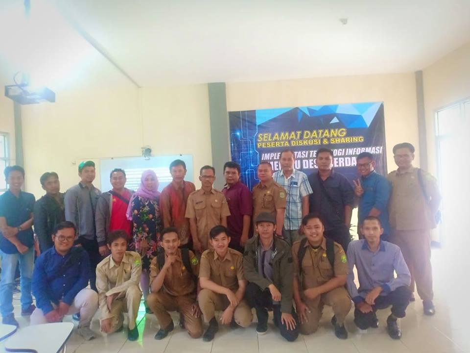 Implementasi Teknologi Informasi 