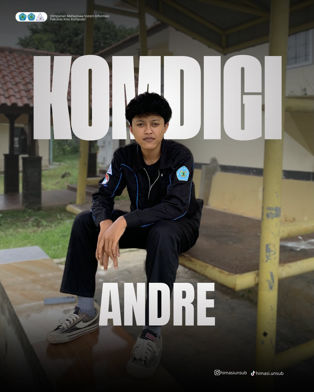 Andre Wibowo