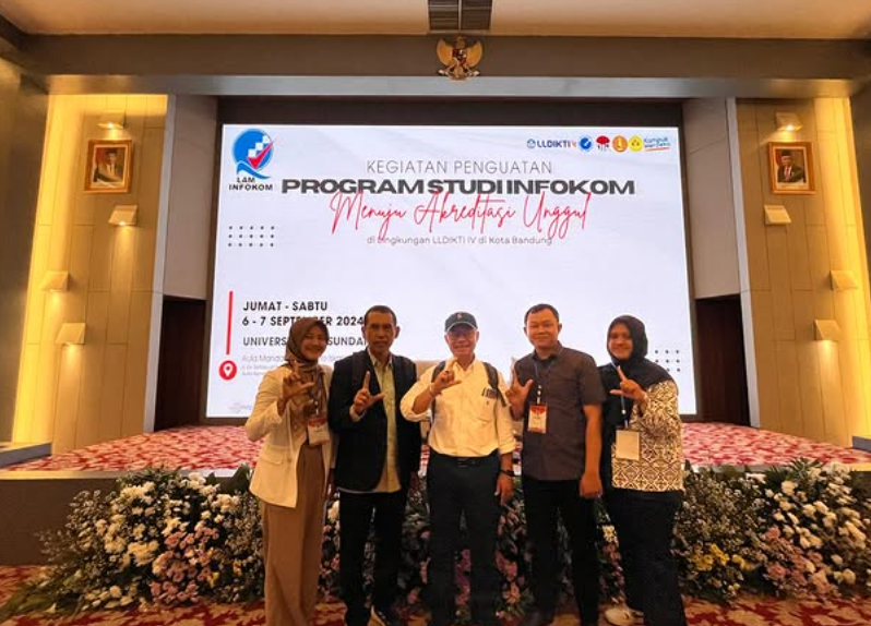 Kegiatan Penguatan Prodi Infokom Menuju Akreditasi Unggul