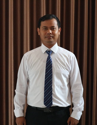 Indra Rohmana, S.Tr.,Kom