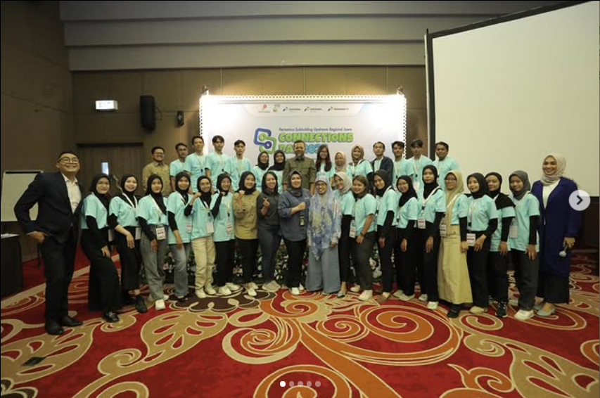 4 Mahasiswa Fakultas Ilmu Komputer lolos paper Connections Days 2023
