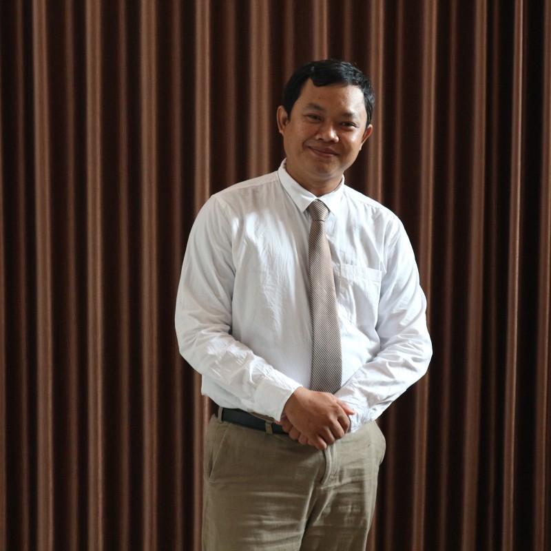 Bagus Ali Akbar, S.SI., M.Kom.