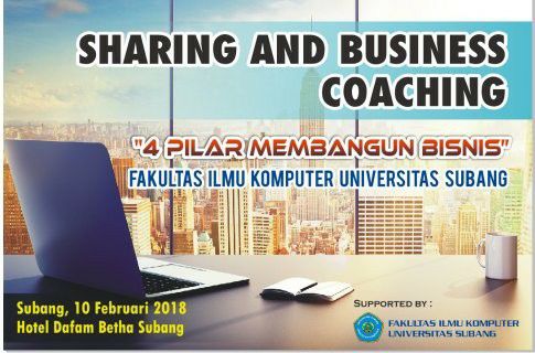 Sharing and Business Coaching Part I